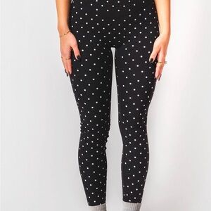 Acta x Halle Simons Polkadot Leggings